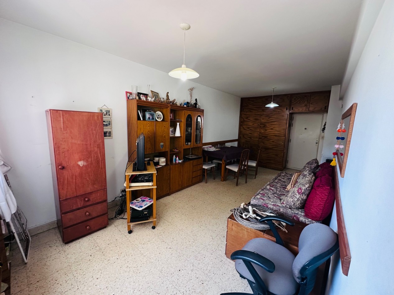 Semipiso 2 Ambientes Macrocentro