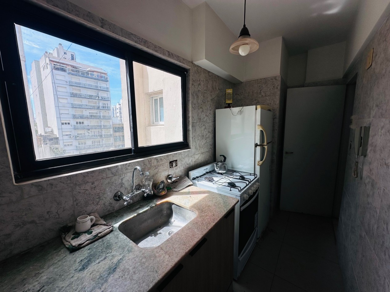 Semipiso 2 Ambientes Macrocentro