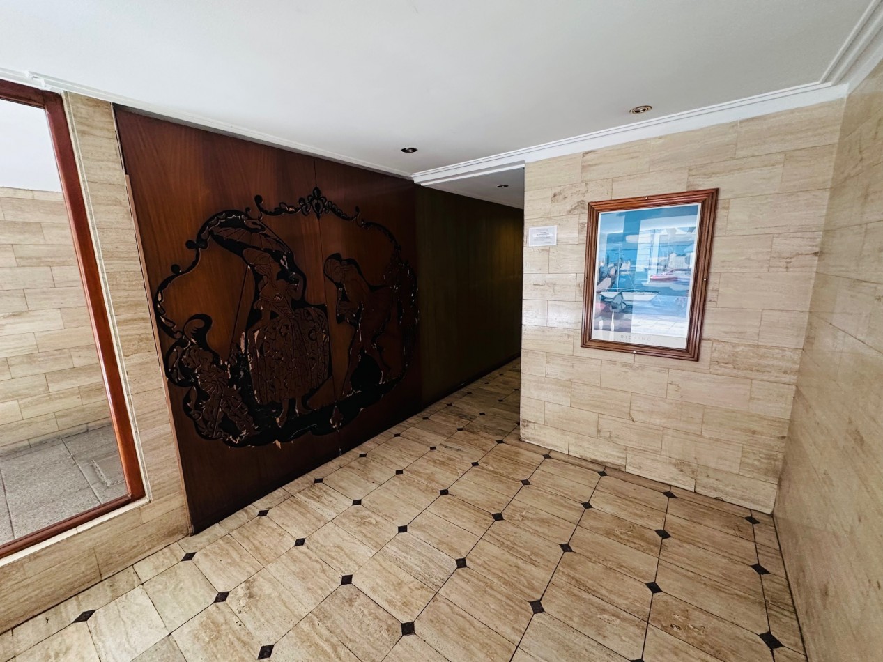 Semipiso 2 Ambientes Macrocentro