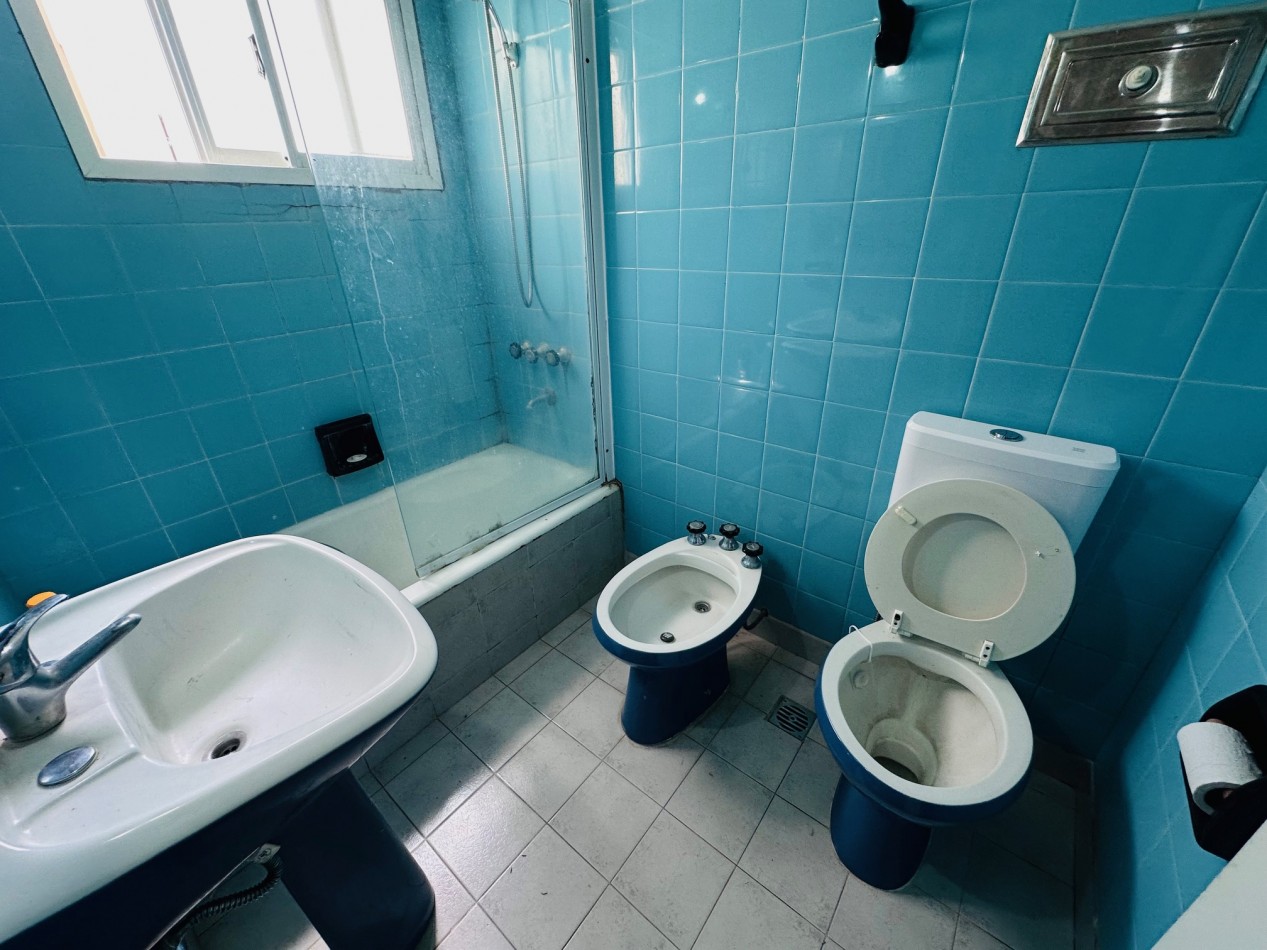 Semipiso 2 Ambientes Macrocentro