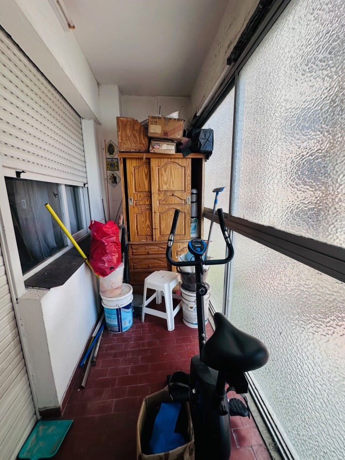 Semipiso 2 Ambientes Macrocentro