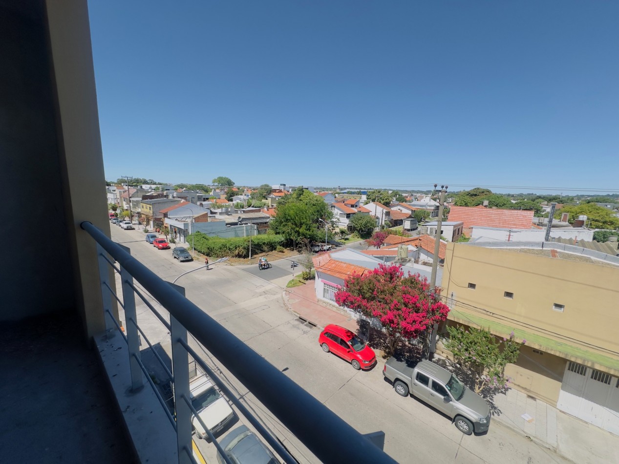 Departamento Dos Ambientes con Cochera a Estrenar