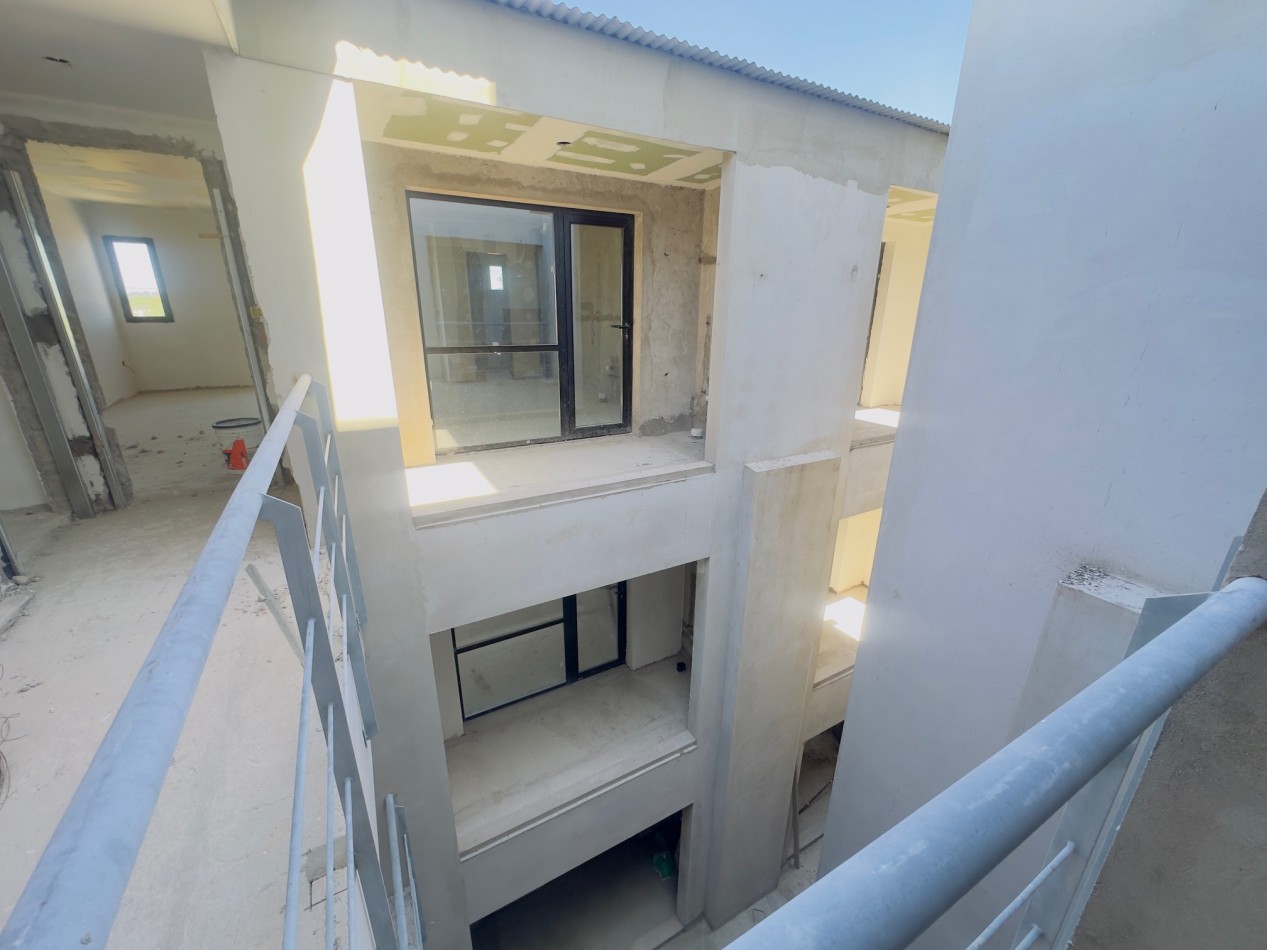 Departamento Dos Ambientes con Cochera a Estrenar