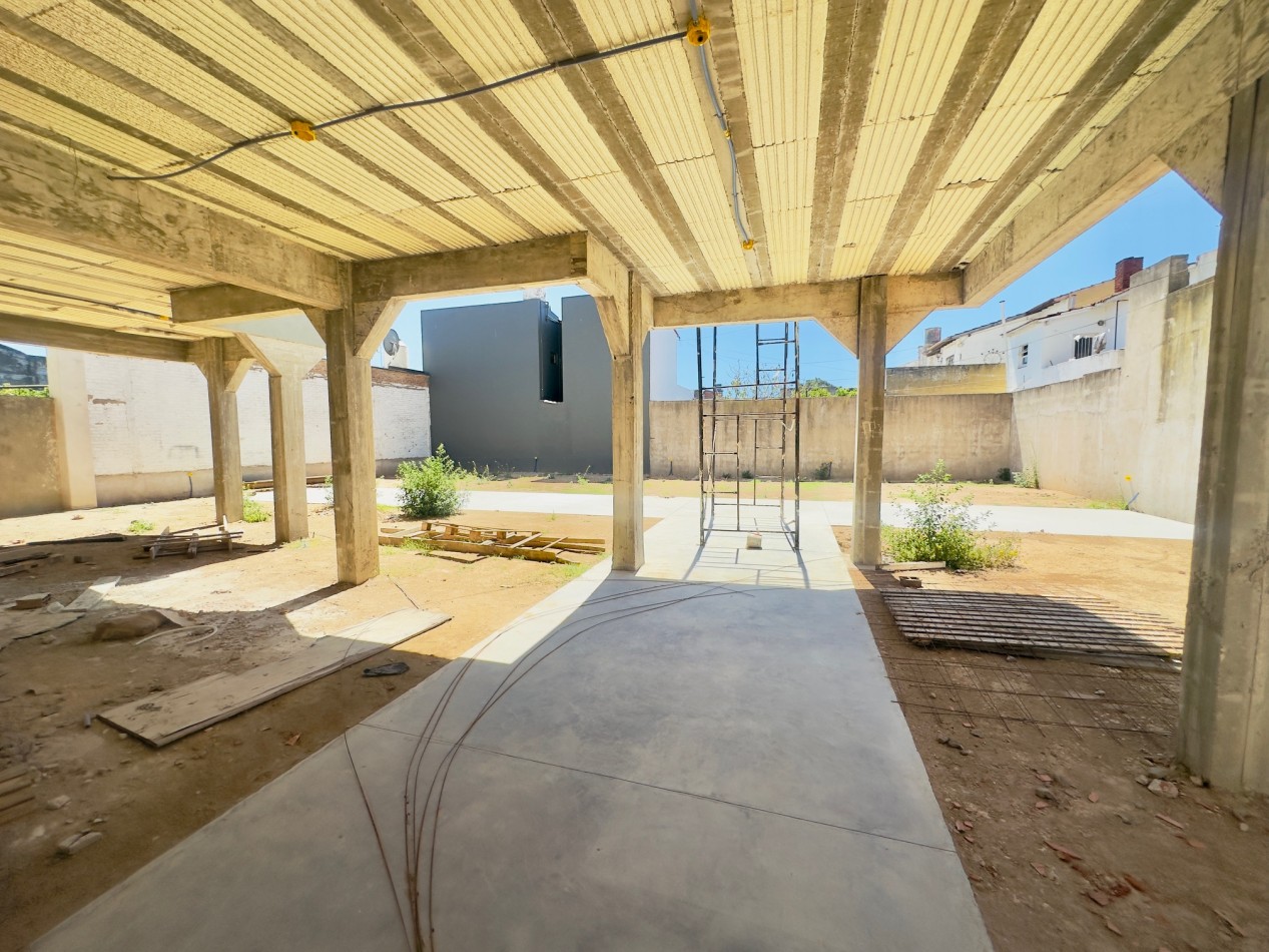 Departamento Dos Ambientes con Cochera a Estrenar