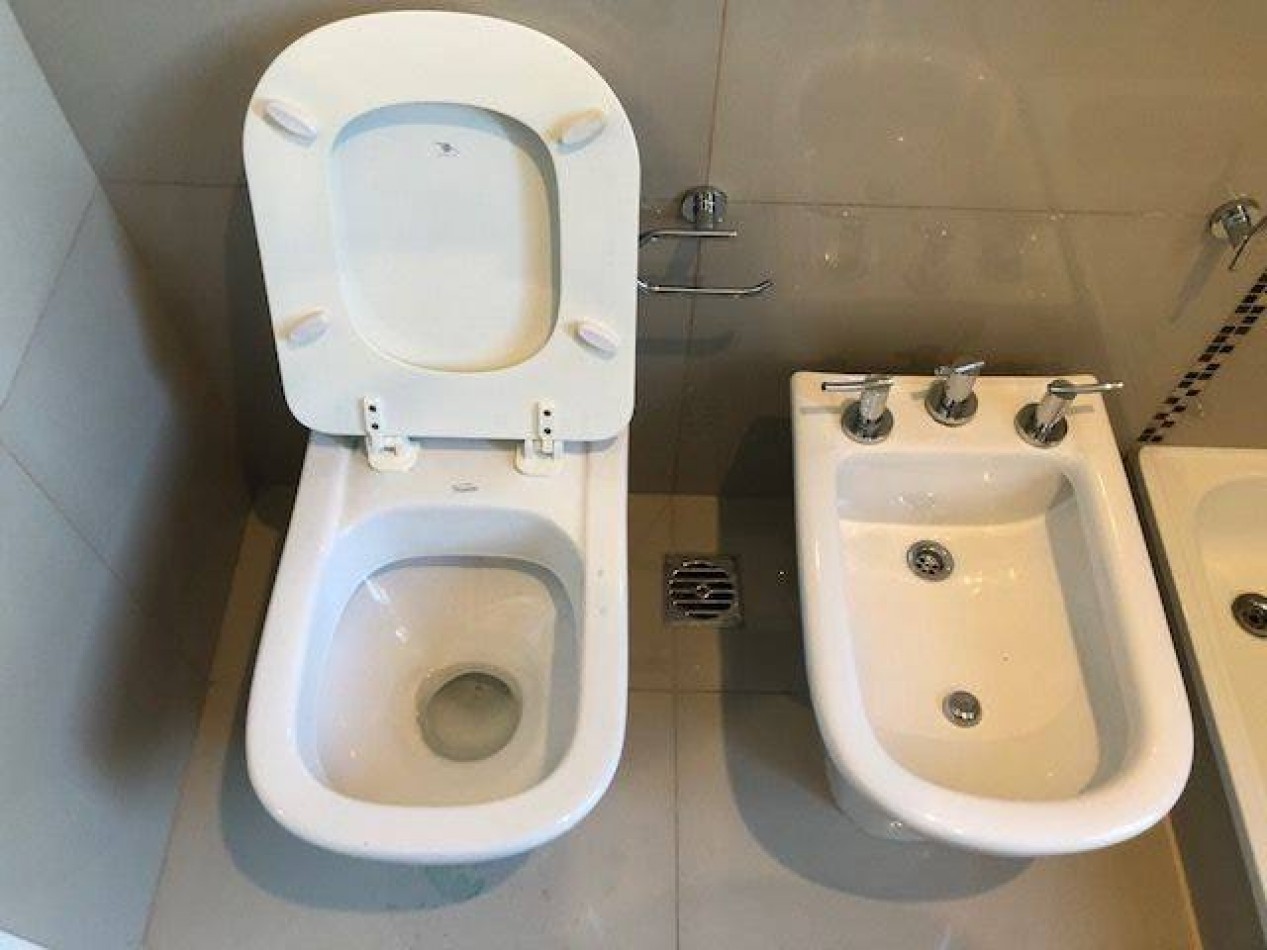 Semipiso 3 ambientes con vista al mar Playa Chica