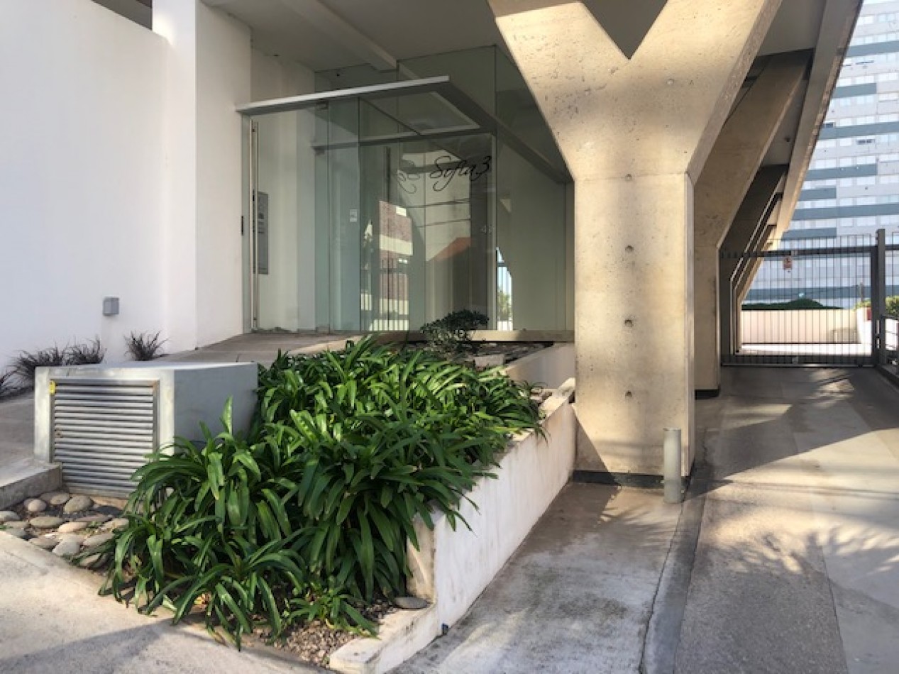 Semipiso 3 ambientes con vista al mar Playa Chica