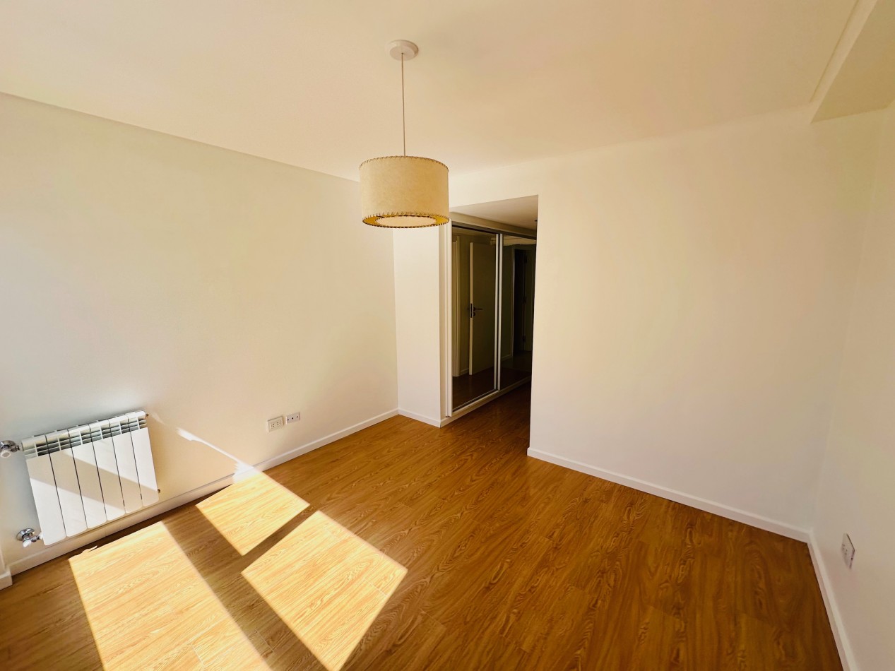 Semipiso moderno 2 ambientes con cochera y amenities