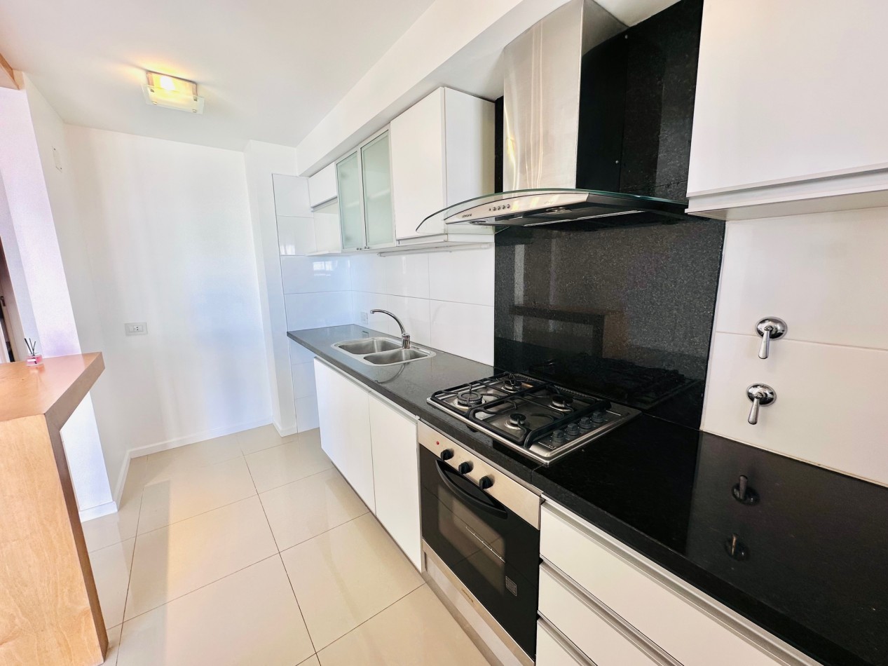 Semipiso moderno 2 ambientes con cochera y amenities