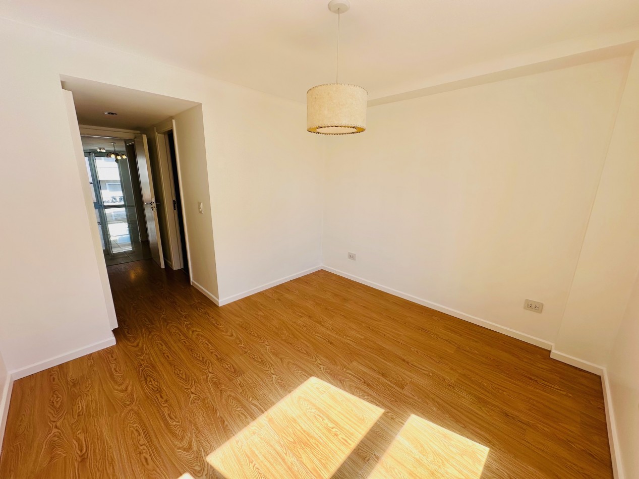 Semipiso moderno 2 ambientes con cochera y amenities