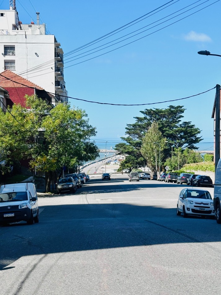 Semipiso moderno 2 ambientes con cochera y amenities