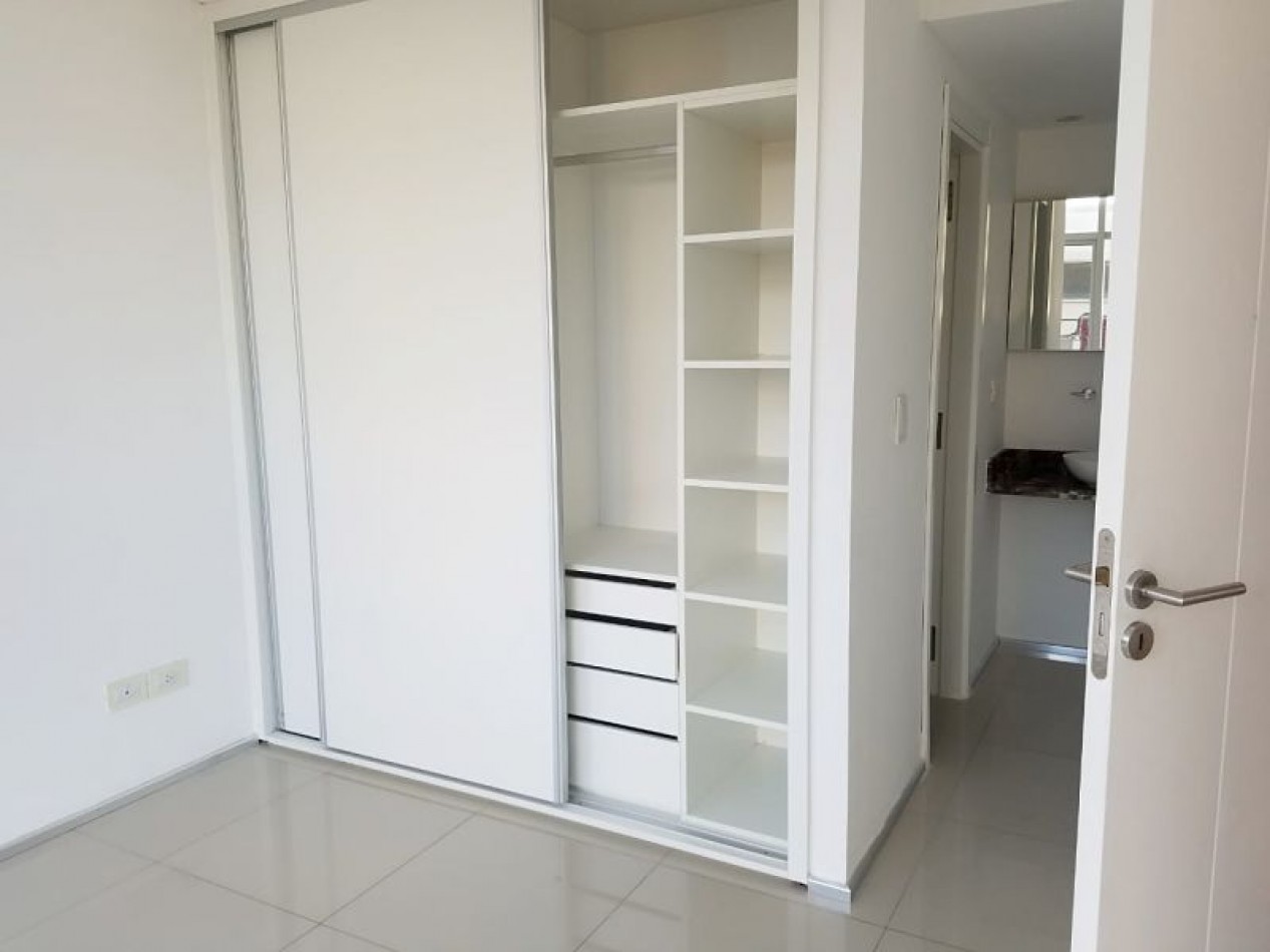 Semipiso 3 ambientes con vista al mar Playa Chica