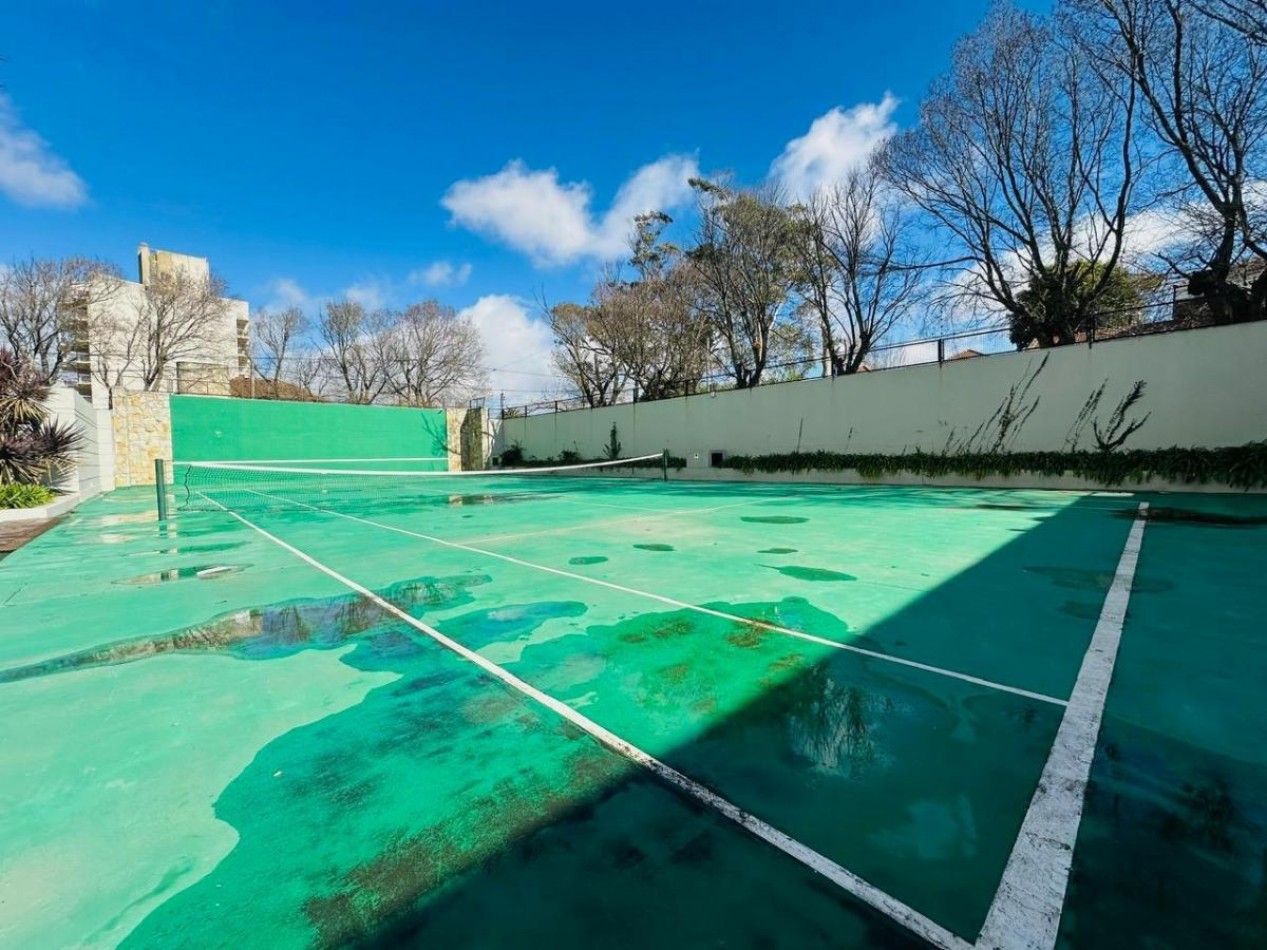 Semipiso 4 Ambientes en Edificio Torre con Amenities Playa Grande