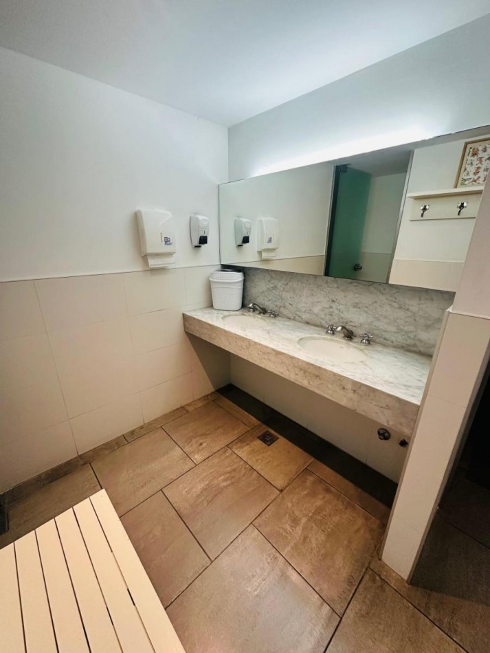 Semipiso 4 Ambientes en Edificio Torre con Amenities Playa Grande