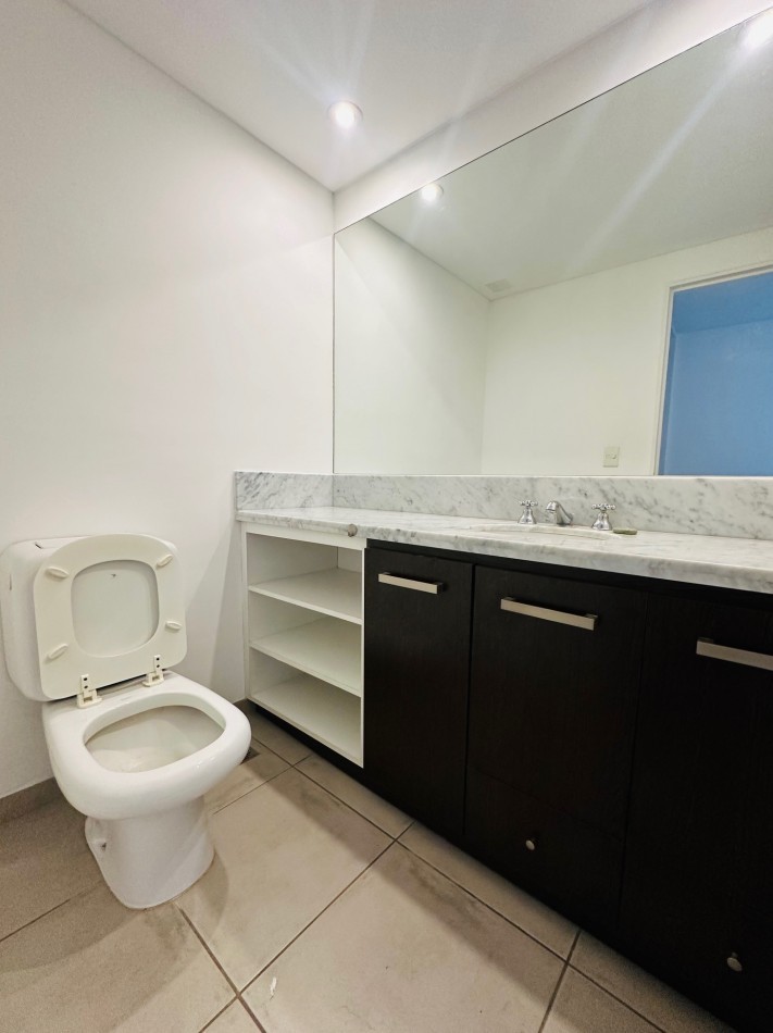 Semipiso 4 Ambientes en Edificio Torre con Amenities Playa Grande