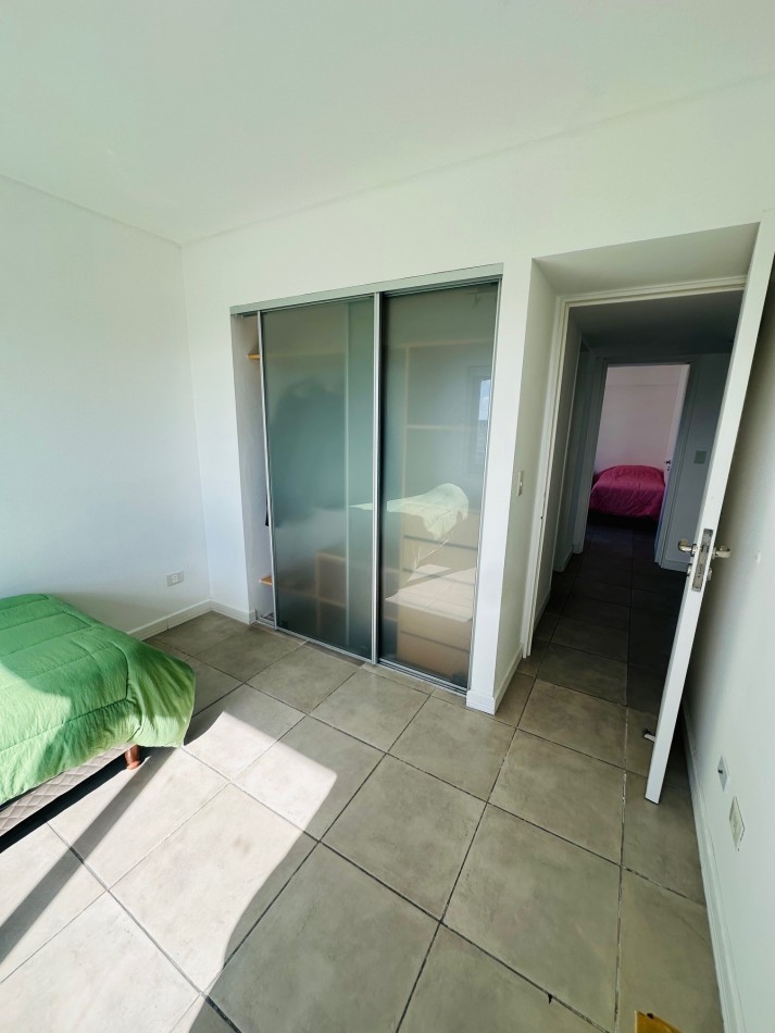 Semipiso 4 Ambientes en Edificio Torre con Amenities Playa Grande