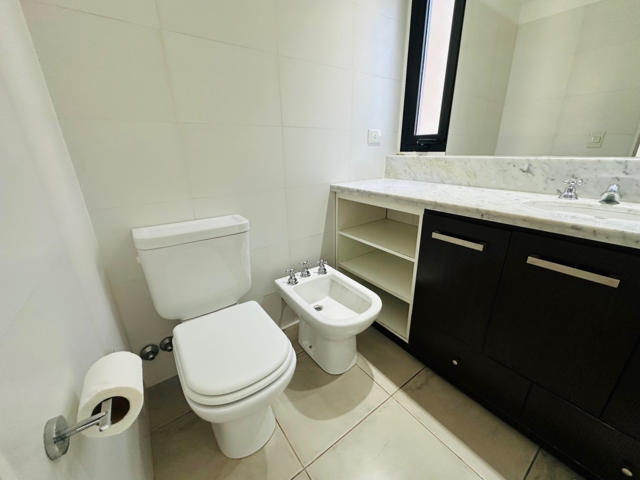 Semipiso 4 Ambientes en Edificio Torre con Amenities Playa Grande