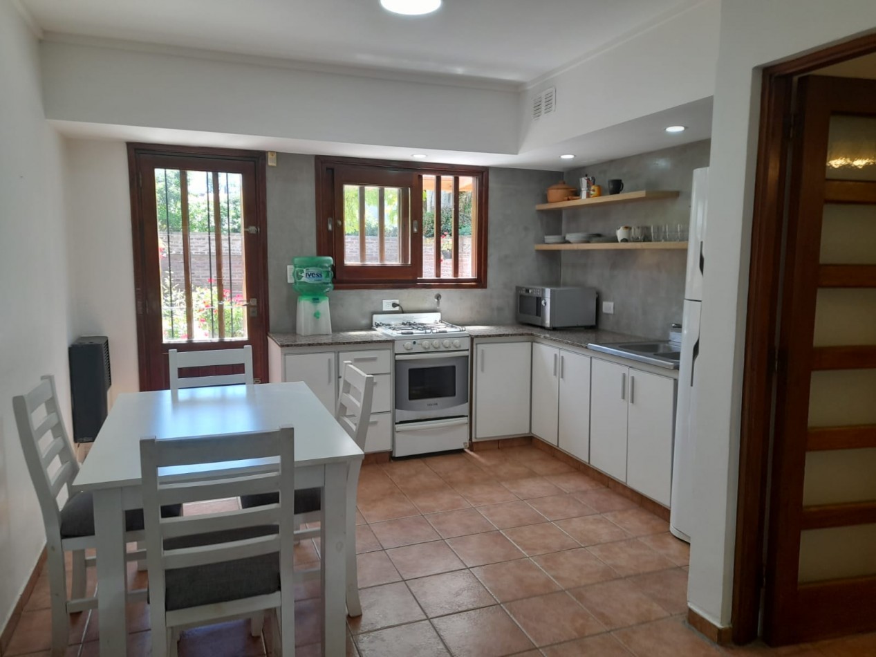 Alquiler Duplex 3 dormitorios con garage San Carlos