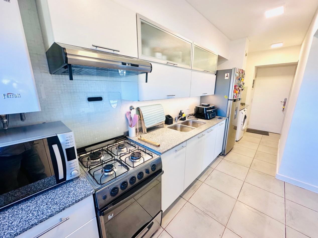 Semipiso 4 Ambientes en Edificio Torre con Amenities Playa Grande