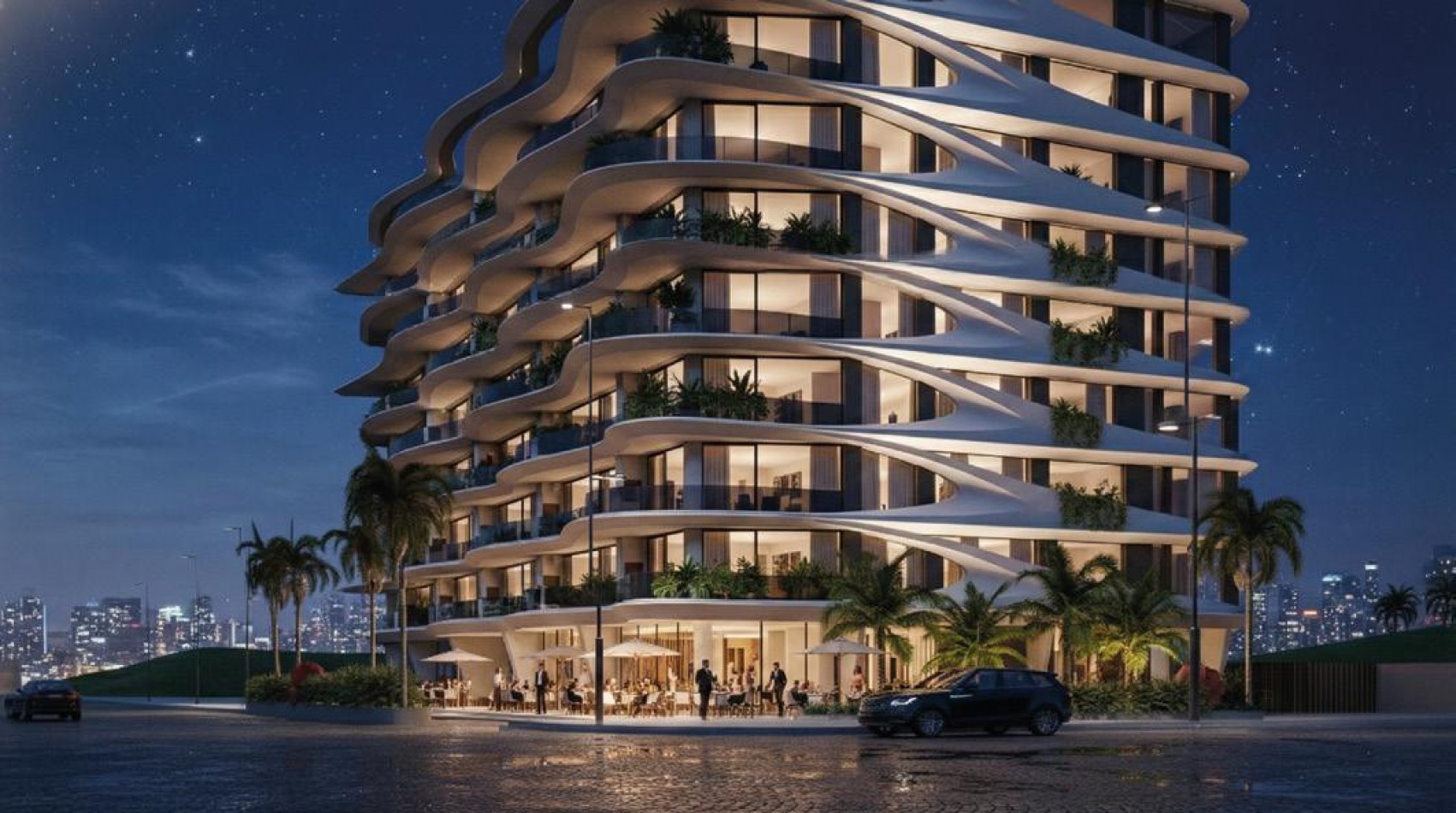 Departamento 4 ambientes a estrenar, vista al mar y amenities