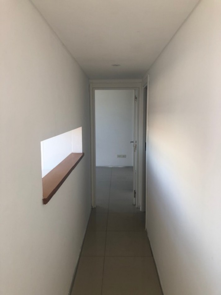 Semipiso 3 ambientes con vista al mar Playa Chica