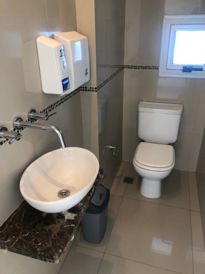 Semipiso 3 ambientes con vista al mar Playa Chica