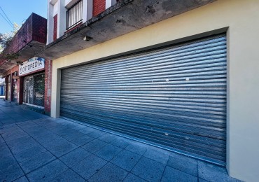Alquiler Local Comercial a Estrenar sobre calle San Juan