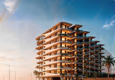 Departamento 4 ambientes a estrenar, vista al mar y amenities